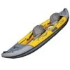 Advanced Elements Island Voyage2 Kayak 2er Kajak Luftboot Gelb