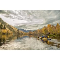 Advanced Elements Island Voyage2 Kayak 2er Kajak Luftboot Gelb -Rowing & Kayak Günstiges Paddel Geschäft advanced elements island voyage2 kayak 2er kajak luftboot gelb 2