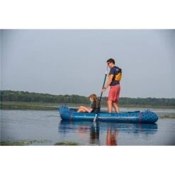 Advanced Elements PackLite+ XL Packraft 2 Personen Kajak Aufblasbares Luftboot Raftingboot Blue 8 Advanced Elements PackLite+ XL Packraft 2 Personen Kajak Aufblasbares Luftboot Raftingboot Blue -Rowing & Kayak Günstiges Paddel Geschäft advanced elements packlite xl packraft 2 personen kajak aufblasbares luftboot raftingboot blue 3