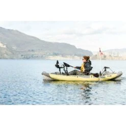 Advanced Elements StraitEdge Angler PRO 1er Angelkajak Olive 7 Advanced Elements StraitEdge Angler PRO 1er Angelkajak Olive -Rowing & Kayak Günstiges Paddel Geschäft advanced elements straitedge angler pro 1er angelkajak olive 3