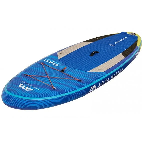 Aqua Marina Beast 10.6 Aufblasbares Stand Up Paddle Board SUP Komplett Set 3 Aqua Marina Beast 10.6 Aufblasbares Stand Up Paddle Board SUP Komplett Set – Bild 3