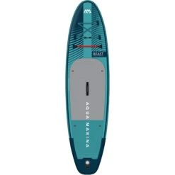 Aqua Marina Beast 10.6 SUP Komplett Set Aufblasbares Stand Up Paddle Board -Rowing & Kayak Günstiges Paddel Geschäft aqua marina beast 106 sup komplett set aufblasbares stand up paddle board 2