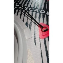 Aqua Marina Cascade TESTMODELL Aufblasbares Kajak & Stand Up Paddle Board Set -Rowing & Kayak Günstiges Paddel Geschäft aqua marina cascade testmodell aufblasbares kajak stand up paddle board set 2