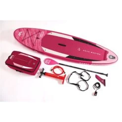 Aqua Marina Coral 10.2 SUP Komplett Set Aufblasbares Stand Up Paddle Board -Rowing & Kayak Günstiges Paddel Geschäft aqua marina coral 102 sup komplett set aufblasbares stand up paddle board 2