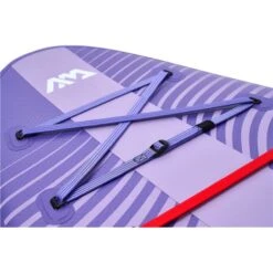 Aqua Marina Coral 10.2 SUP Komplett Set Ausblasbares Stand Up Paddle Board Night-fade -Rowing & Kayak Günstiges Paddel Geschäft aqua marina coral 102 sup komplett set ausblasbares stand up paddle board night fade 5