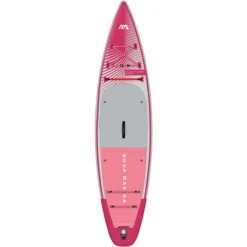 Aqua Marina Coral Touring 11.6 SUP Komplett Set Ausblasbares Stand Up Paddle Board Raspberry -Rowing & Kayak Günstiges Paddel Geschäft aqua marina coral touring 116 sup komplett set ausblasbares stand up paddle board raspberry 2