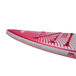 Aqua Marina Coral Touring 11.6 SUP Komplett Set Ausblasbares Stand Up Paddle Board Raspberry -Rowing & Kayak Günstiges Paddel Geschäft aqua marina coral touring 116 sup komplett set ausblasbares stand up paddle board raspberry 5