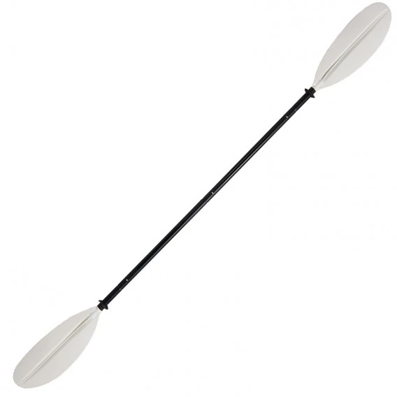 Aqua Marina KP-1 Aluminium Kajak Paddel 4-teiliges Doppelpaddel 2 Aqua Marina KP-1 Aluminium Kajak Paddel 4-teiliges Doppelpaddel – Bild 2