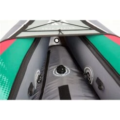 Aqua Marina Laxo 380 Kajak Für 3 Personen Set Mit Paddel Und Pumpe -Rowing & Kayak Günstiges Paddel Geschäft aqua marina laxo 380 kajak fur 3 personen set mit paddel und pumpe 3