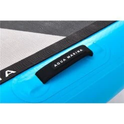Aqua Marina Mega 18.1 Aufblasbares Stand Up Paddle Board 7 Personen SUP -Rowing & Kayak Günstiges Paddel Geschäft aqua marina mega 181 aufblasbares stand up paddle board 7 personen sup 4