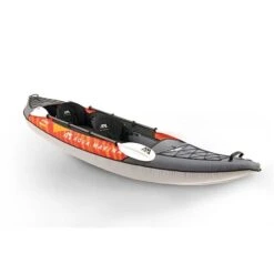 Aqua Marina Memba 390 Luftboot 2 Personen Kajak Set Mit Paddel Und Pumpe -Rowing & Kayak Günstiges Paddel Geschäft aqua marina memba 390 luftboot 2 personen kajak set mit paddel und pumpe 3