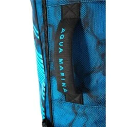 Aqua Marina Premium Wheel Backpack 90 Liter Transporttasche Rucksack Blueberry -Rowing & Kayak Günstiges Paddel Geschäft aqua marina premium wheel backpack 90 liter transporttasche rucksack blueberry 3