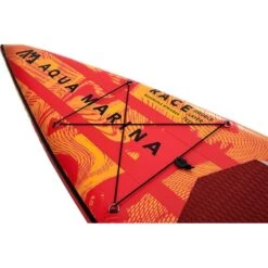 Aqua Marina Race 14.0 Racing SUP Aufblasbares Stand Up Paddle Board Komplett Set -Rowing & Kayak Günstiges Paddel Geschäft aqua marina race 140 racing sup aufblasbares stand up paddle board komplett set 5