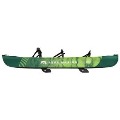 Aqua Marina Ripple 370 Kanu Für 3 Personen Luftboot Set Mit Paddelkombination Und Pumpe -Rowing & Kayak Günstiges Paddel Geschäft aqua marina ripple 370 kanu fur 3 personen luftboot set mit paddelkombination und pumpe 2