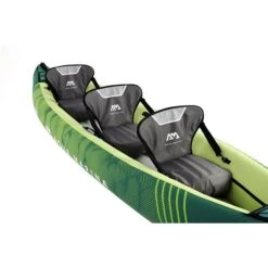 Aqua Marina Ripple 370 Kanu Für 3 Personen Luftboot Set Mit Paddelkombination Und Pumpe -Rowing & Kayak Günstiges Paddel Geschäft aqua marina ripple 370 kanu fur 3 personen luftboot set mit paddelkombination und pumpe 3