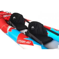 Aqua Marina Steam 412 2er Kajak Schlauchboot 8 Aqua Marina Steam 412 2er Kajak Schlauchboot -Rowing & Kayak Günstiges Paddel Geschäft aqua marina steam 412 2er kajak schlauchboot 2