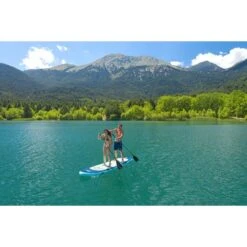 Aqua Marina Super Trip Family Aufblasbares SUP Stand Up Paddle Board -Rowing & Kayak Günstiges Paddel Geschäft aqua marina super trip family aufblasbares sup stand up paddle board 5