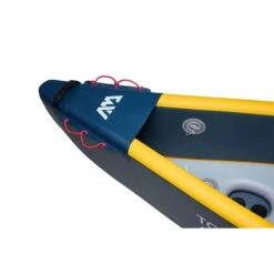 Aqua Marina Tomahawk AIR-K 375 Drop-Stitch Kajak 1 Personen Schlauchboot -Rowing & Kayak Günstiges Paddel Geschäft aqua marina tomahawk air k 375 drop stitch kajak 1 personen schlauchboot 5