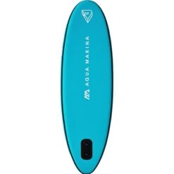 Aqua Marina Vibrant 8.0 Aufblasbares Stand Up Paddle Board Für Kinder Komplett Set -Rowing & Kayak Günstiges Paddel Geschäft aqua marina vibrant 80 aufblasbares stand up paddle board fur kinder komplett set 2