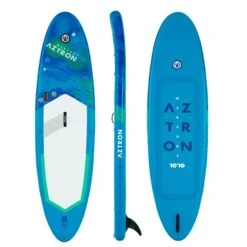 Aztron Mercury 2.0 All Round 10.10 Aufblasbares Stand Up Paddle Board SUP Set -Rowing & Kayak Günstiges Paddel Geschäft aztron mercury 20 all round 1010 aufblasbares stand up paddle board sup set 2