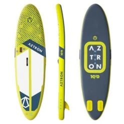 Rowing & Kayak Günstiges Paddel Geschäft -Rowing & Kayak Günstiges Paddel Geschäft aztron nova 20 compact 100 aufblasbares stand up paddle board sup set 1
