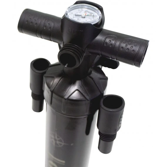 Bravo GM 4 XS Kompakte Handpumpe Luftpumpe 3 Bravo GM 4 XS Kompakte Handpumpe Luftpumpe – Bild 3