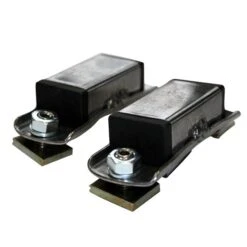 Eckla Adapter Für Dachträger Mit Nuten Auf Holm