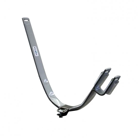 Eckla Oval Bügel Aus Stahl Mit Paddelhalterung 1 Eckla Oval Bügel Aus Stahl Mit Paddelhalterung