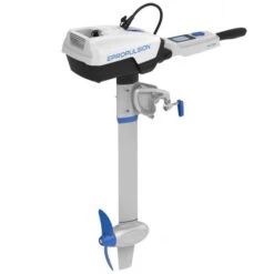 Epropulsion Spirit 1.0 Evo 3 PS Langschaft Elektromotor Mit Akku Außenborder