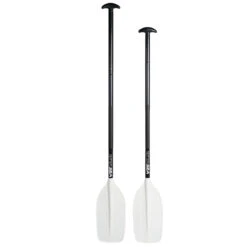 ExtaSea Alu Paddelkombination Doppelpaddel Stechpaddel Black And White -Rowing & Kayak Günstiges Paddel Geschäft extasea alu paddelkombination doppelpaddel stechpaddel black and white 2