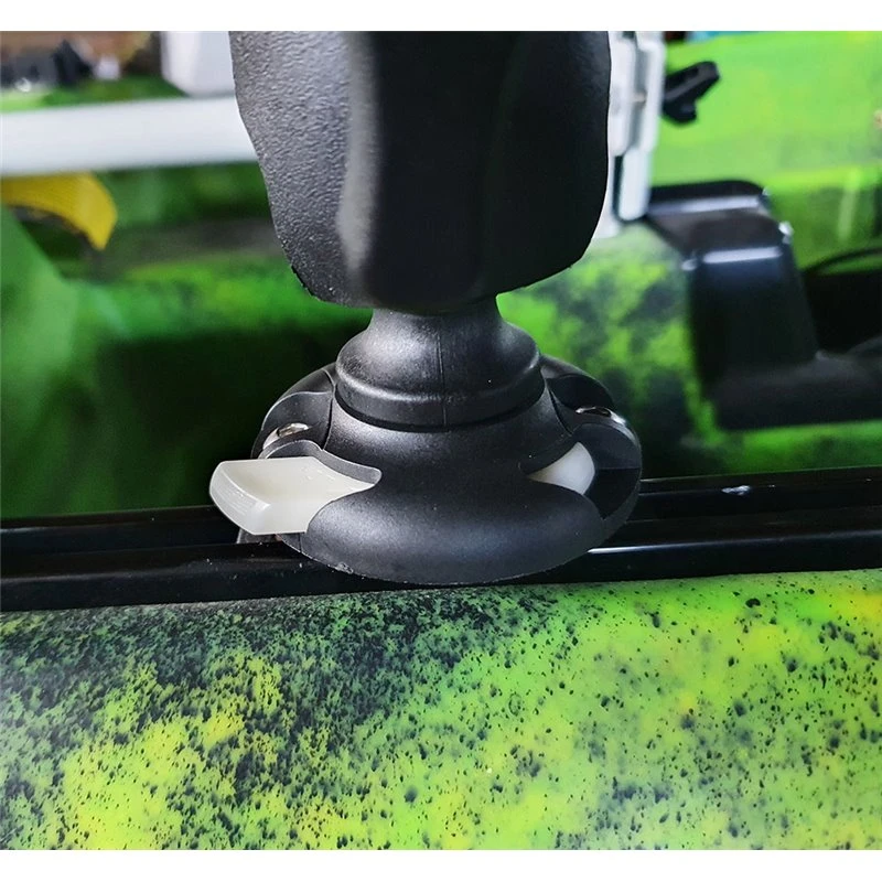 ExtaSea Angelrutenhalter Für ExtaSea-Yak 316 Pedal II, 366 Pedal II, 306 II, 396 Pedal II Und Double 450 4 ExtaSea Angelrutenhalter Für ExtaSea-Yak 316 Pedal II, 366 Pedal II, 306 II, 396 Pedal II Und Double 450 – Bild 4