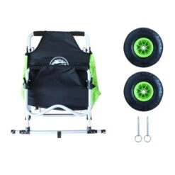 ExtaSea Beach Transportwagen Mit Sonnendach -Rowing & Kayak Günstiges Paddel Geschäft extasea beach transportwagen mit sonnendach 4