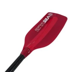 ExtaSea Carbon Kanu Stechpaddel Vario Professional Red -Rowing & Kayak Günstiges Paddel Geschäft extasea carbon kanu stechpaddel vario professional red 3