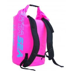 ExtaSea Dry Backpack Wasserdichter Transport Rucksack Packsack Pink -Rowing & Kayak Günstiges Paddel Geschäft extasea dry backpack wasserdichter transport rucksack packsack pink 2