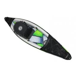 Extasea DS One 320 1er Kajak Drop-Stitch Luftkajak Hochdruck Tourenkajak Set -Rowing & Kayak Günstiges Paddel Geschäft extasea ds one 320 1er kajak drop stitch luftkajak hochdruck tourenkajak set 4