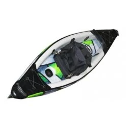 Extasea DS One 320 1er Kajak Drop-Stitch Luftkajak Hochdruck Tourenkajak Set -Rowing & Kayak Günstiges Paddel Geschäft extasea ds one 320 1er kajak drop stitch luftkajak hochdruck tourenkajak set 5