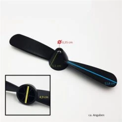 ExtaSea Ersatzteil Propeller Für Pedalantrieb -Rowing & Kayak Günstiges Paddel Geschäft extasea ersatzteil propeller fur pedalantrieb 2