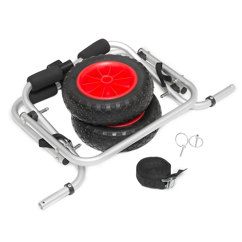 ExtaSea KU260 Kajakwagen Boots- Und Transportwagen 1 ExtaSea KU260 Kajakwagen Boots- Und Transportwagen