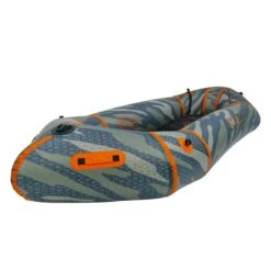 Extasea Packraft 255 1er Trekking Schlauchboot Camouflage TPU Ultra Leicht -Rowing & Kayak Günstiges Paddel Geschäft extasea packraft 255 1er trekking schlauchboot camouflage tpu ultra leicht 2