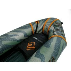 Extasea Packraft 255 1er Trekking Schlauchboot Camouflage TPU Ultra Leicht -Rowing & Kayak Günstiges Paddel Geschäft extasea packraft 255 1er trekking schlauchboot camouflage tpu ultra leicht 4