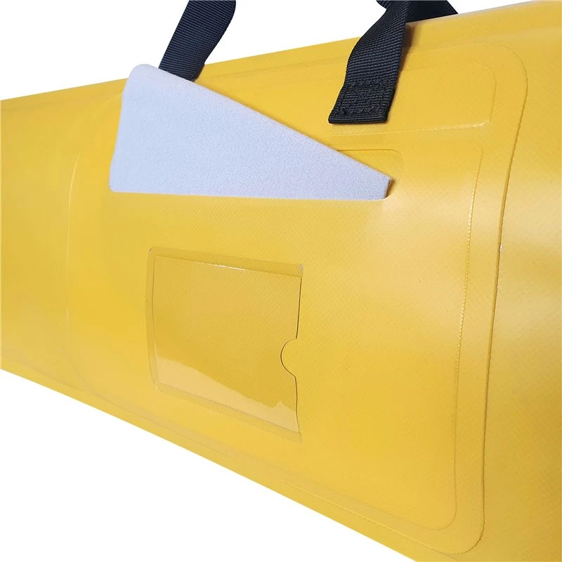 ExtaSea Paddeltasche Für 4-teilige Doppelpaddel Gelb 2 ExtaSea Paddeltasche Für 4-teilige Doppelpaddel Gelb – Bild 2