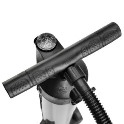 ExtaSea Power Shark 6/3 Doppelhubkolben Handpumpe Kompakte Luftpumpe -Rowing & Kayak Günstiges Paddel Geschäft extasea power shark 6 3 doppelhubkolben handpumpe kompakte luftpumpe 2