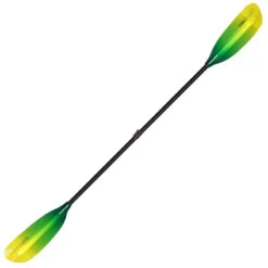ExtaSea Pro Tour Carbon Vario Doppelpaddel | 220-240cm | 4-teilig | Lime-yellow -Rowing & Kayak Günstiges Paddel Geschäft extasea pro tour carbon vario doppelpaddel 220 240cm 4 teilig lime yellow 2