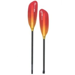ExtaSea Pro Tour Carbon Vario Doppelpaddel | 230-240cm | 2-teilig | Red-yellow -Rowing & Kayak Günstiges Paddel Geschäft extasea pro tour carbon vario doppelpaddel 230 240cm 2 teilig red yellow 3