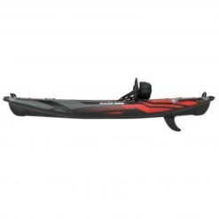 ExtaSea Race 285 1er Kajak Aufblasbar Drop-Stitch Schlauchboot Kajak Rot -Rowing & Kayak Günstiges Paddel Geschäft extasea race 285 1er kajak aufblasbar drop stitch schlauchboot kajak rot 4