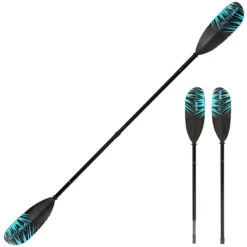 ExtaSea Safari Fiberglas Vario Doppelpaddel Kajak Paddel 2-teilig -Rowing & Kayak Günstiges Paddel Geschäft extasea safari fiberglas vario doppelpaddel kajak paddel 2 teilig 5