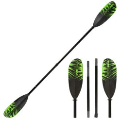 ExtaSea Safari Fiberglas Vario Doppelpaddel Kajak Paddel 4-teilig -Rowing & Kayak Günstiges Paddel Geschäft extasea safari fiberglas vario doppelpaddel kajak paddel 4 teilig 2