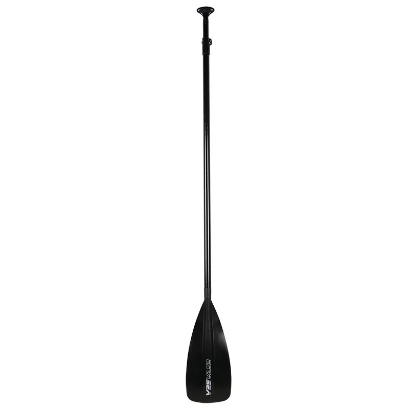 ExtaSea SUP Vario Fiberglas Paddel 3-teilig Black-grey 2 ExtaSea SUP Vario Fiberglas Paddel 3-teilig Black-grey – Bild 2