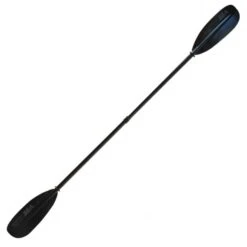 ExtaSea Tour Vario Fiberglas Doppelpaddel | 220-240cm | 4-teilig | Schwarz-grau -Rowing & Kayak Günstiges Paddel Geschäft extasea tour vario fiberglas doppelpaddel 220 240cm 4 teilig schwarz anthrazit 2