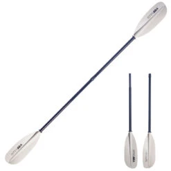 Extasea Tour Vario Fiberglas Doppelpaddel 2-teilig Und 4-teilig